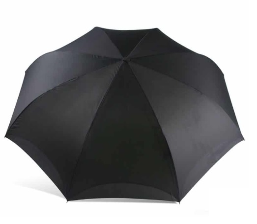 ร่มกลับด้าน สีแดง (คละสี)