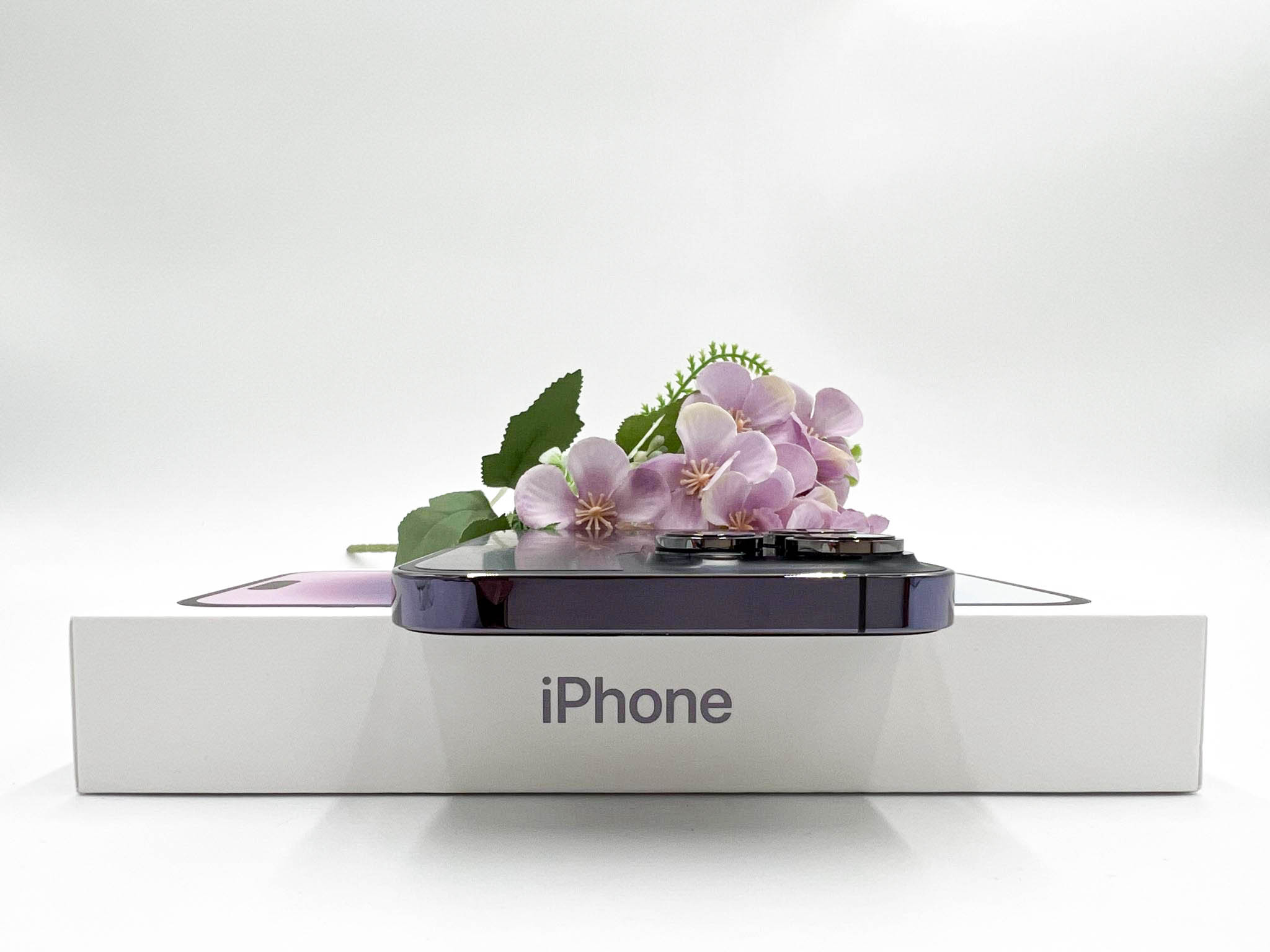 iPhone 14 Pro Max 256GB Deep Purple