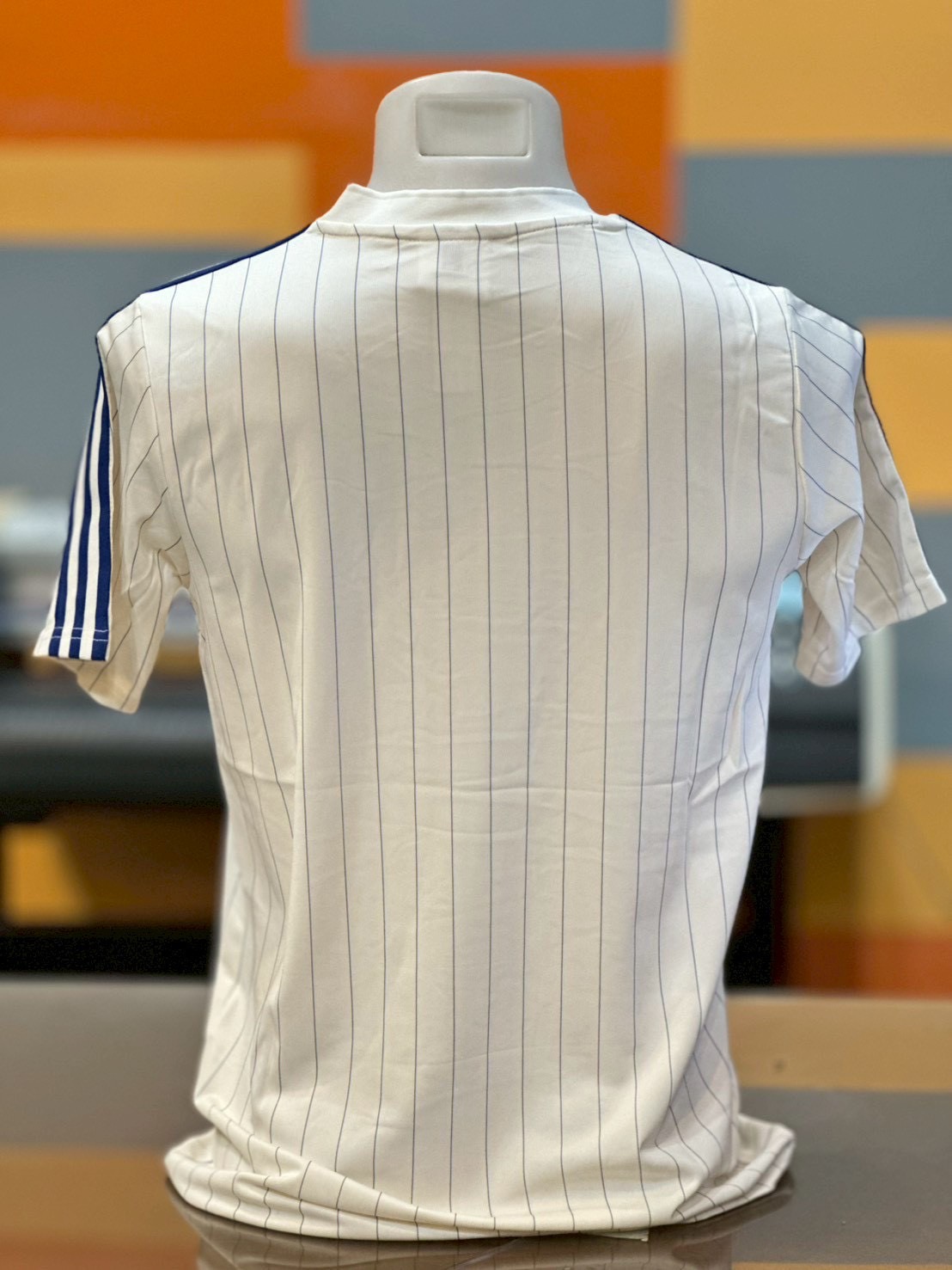 เสื้อฟุตบอล Terrace Icons ปี 2025/26 สโมสรเชลซี สีขาว เกรดแฟนบอล พรีเมี่ยม💯