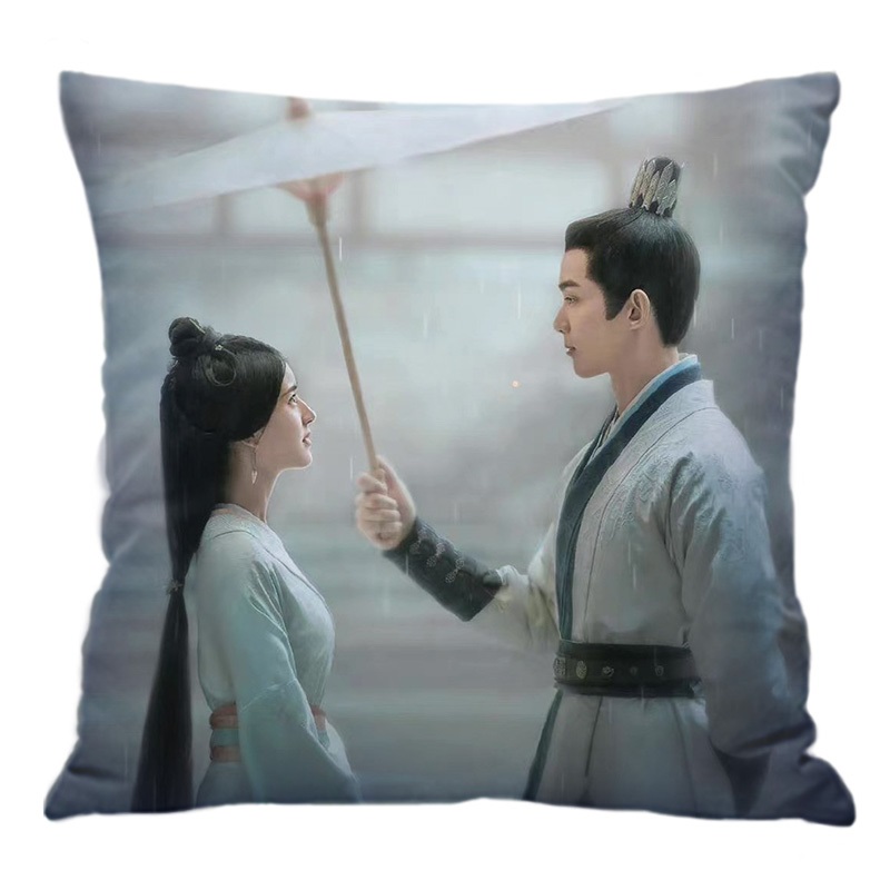 Pre - หมอนลาย #ดาราจักรรักลํานําใจ ซีรี่ย์จีน อู๋เหล่ย ZhaoLusi