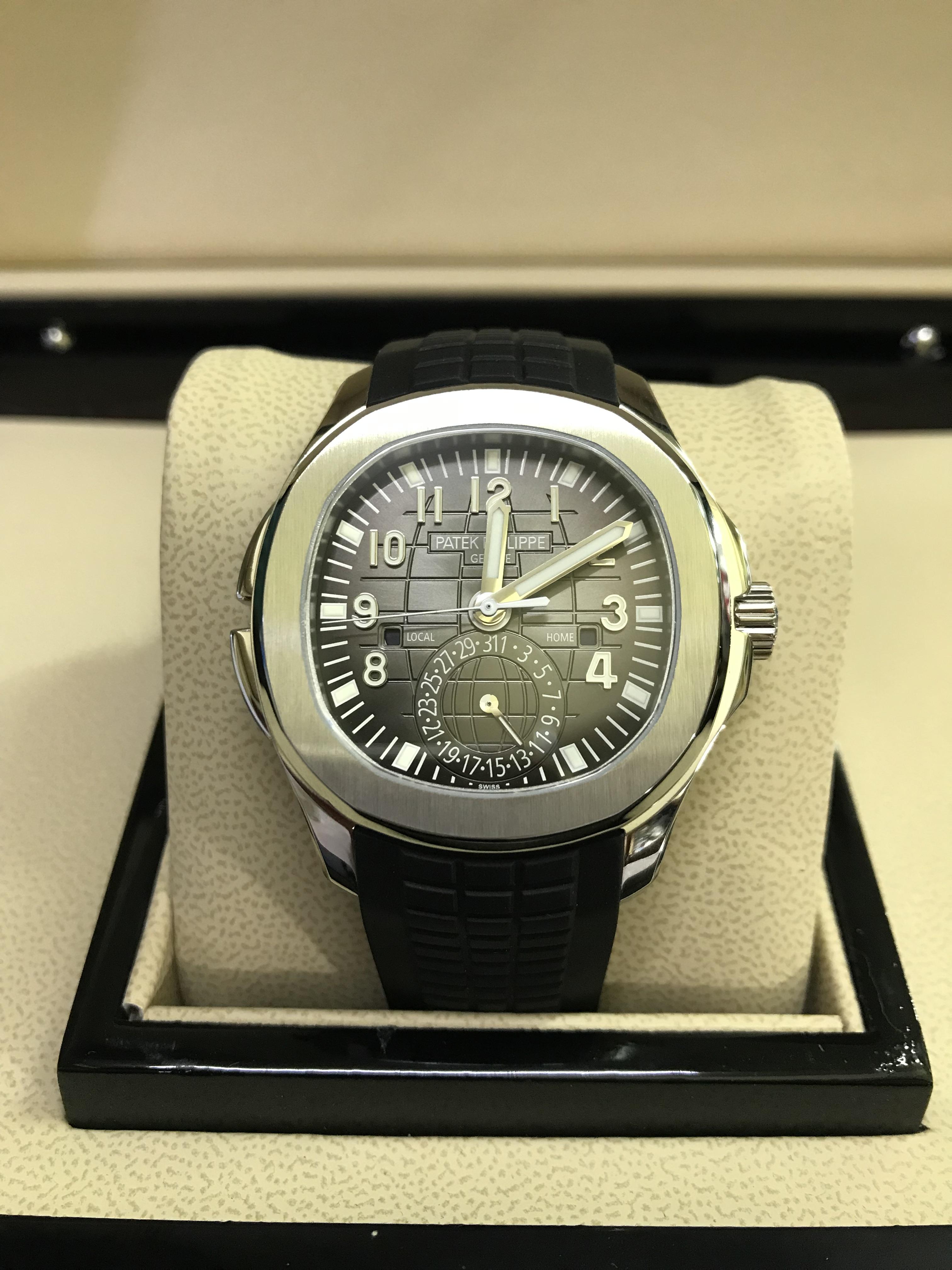 Patek Philippe Aquanaut 5164A-001 (Swiss ZF)