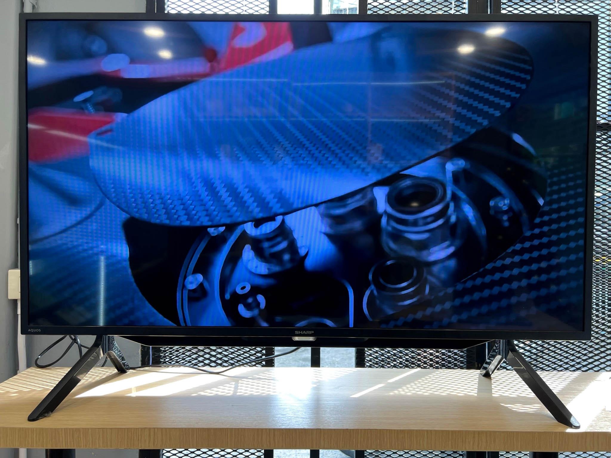 SHARP ทีวี FHD LED (42", Android) รุ่น 2T-C42BG1X