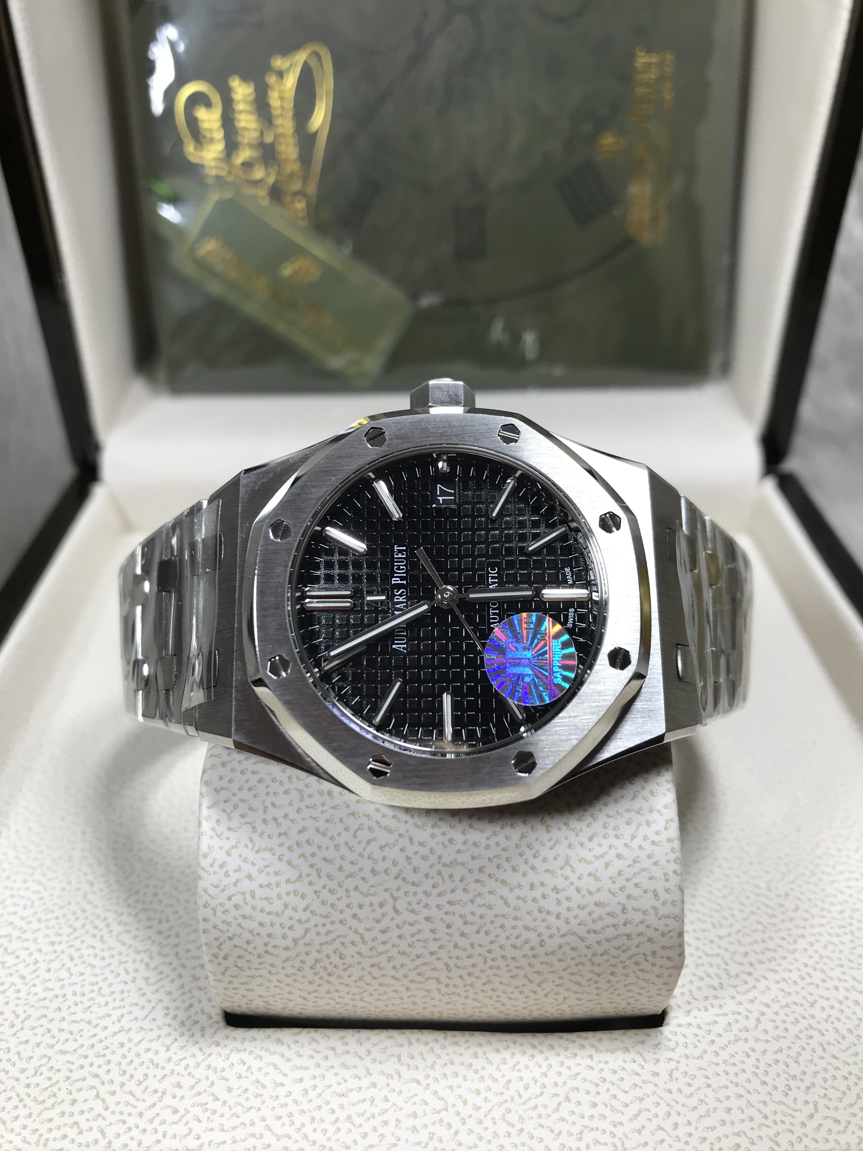 Audemars Piguet (AP) (15400)(Swiss JF)