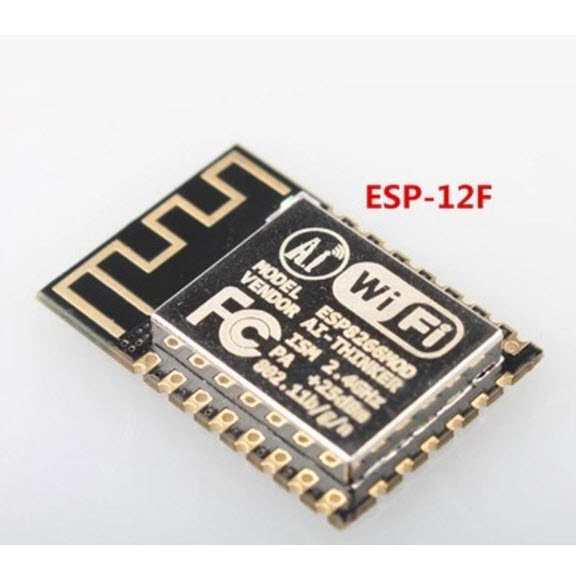 ESP8266 ESP-12F โมดูล Wi-Fi ESP8266 รุ่น ESP-12F