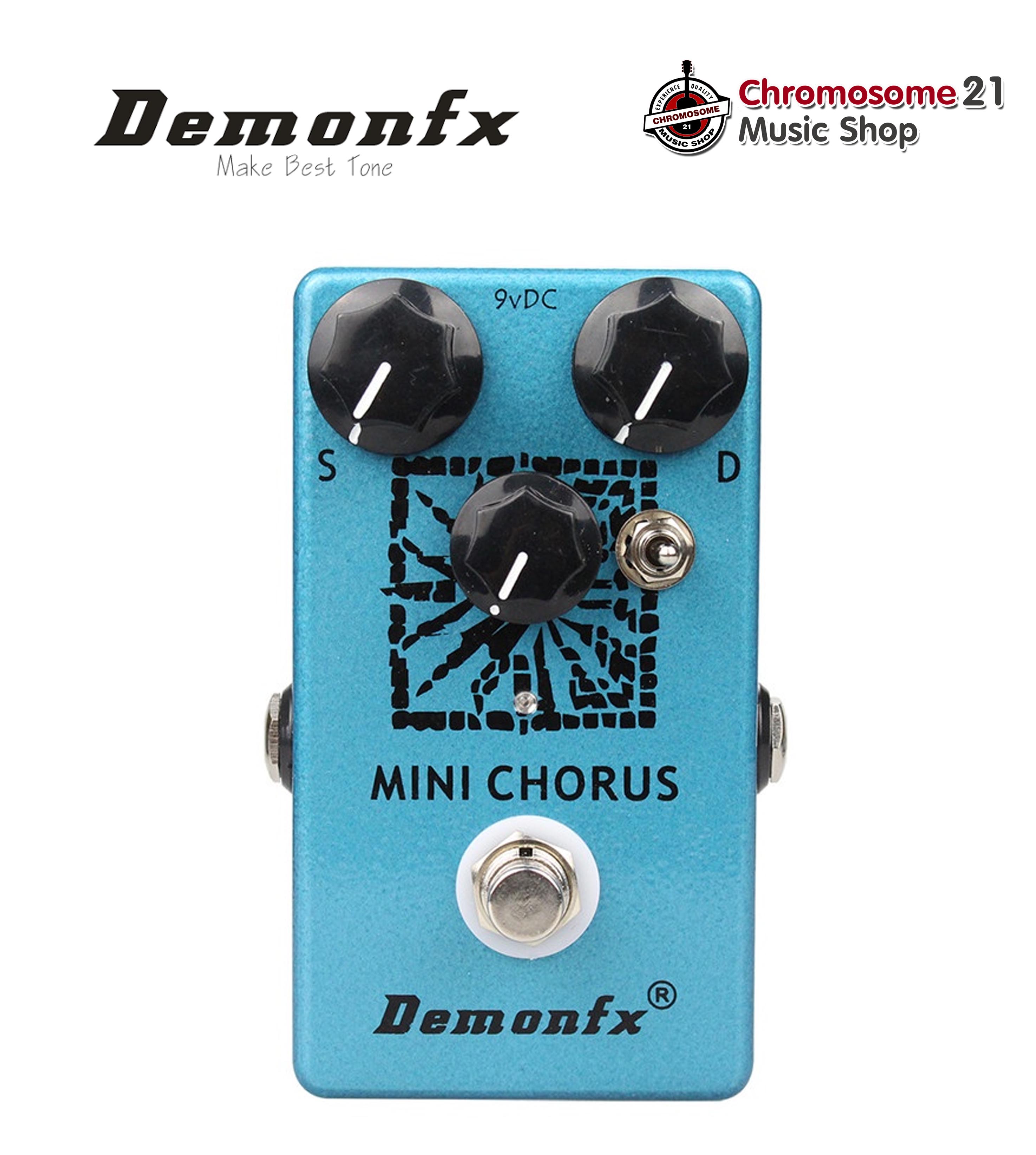 Demonfx MINI CHORUS