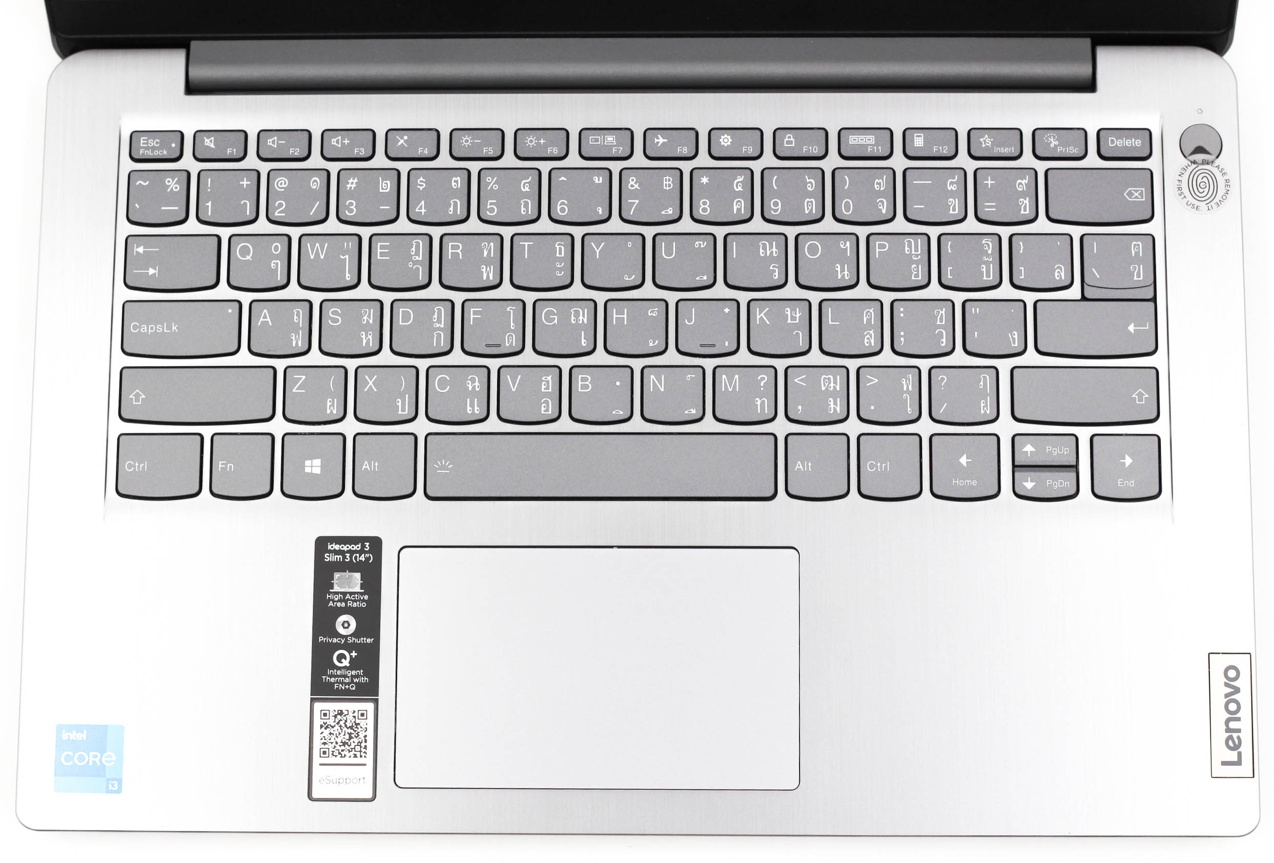LENOVO IDEAPAD 3 14ITL6-82H700DYTA (GRAY)