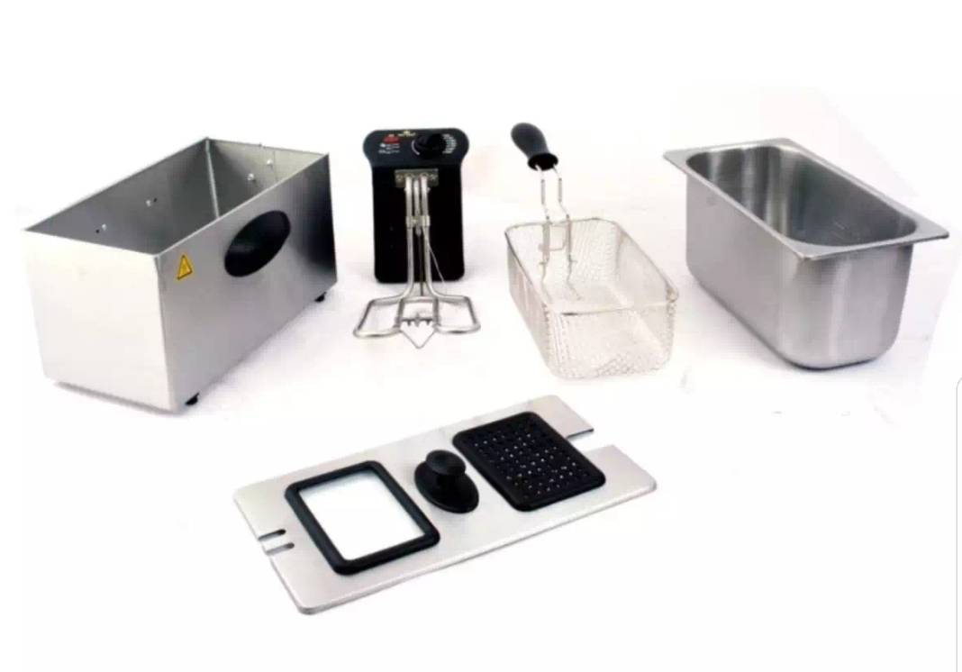 FRY KING เตาทอดไฟฟ้า รุ่น FR-35 ขนาด 3.5 ลิตร