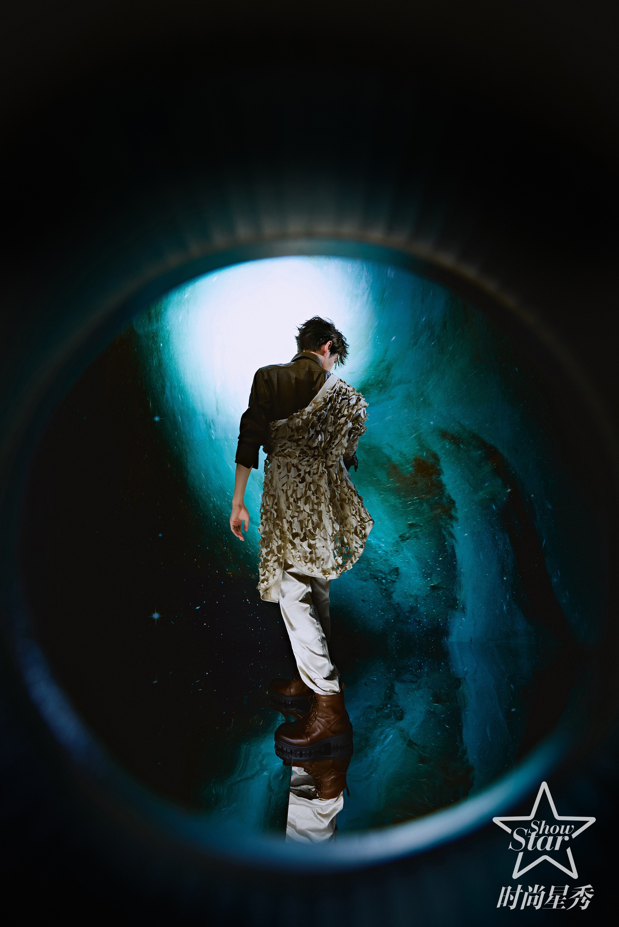 Pre - นิตยสาร StarShow หลัวหยุนซี LuoYunxi 2022