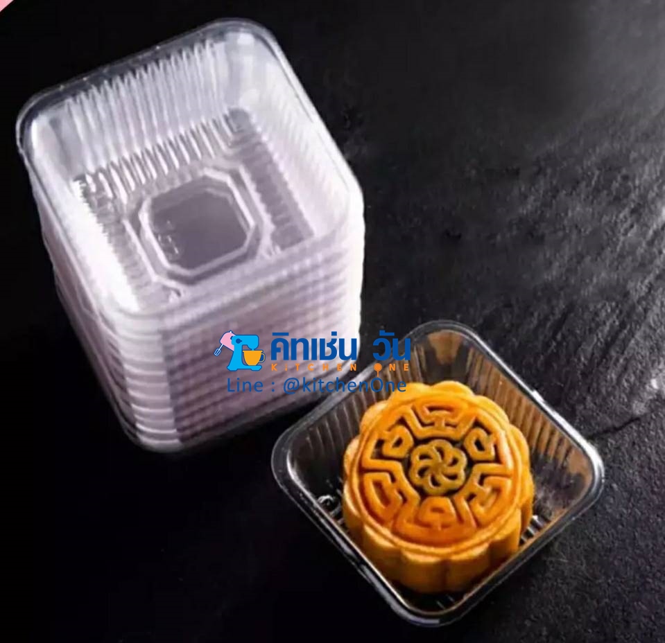 ถุงซีลขนม ถุงซีลเอง ถุงขนม ถุงคุกกี้ ถุงพลาสติก ลายซากุระ ขนาด 9x11.5 ซม แพคละ 95-100 ใบ และถาดรองขนม