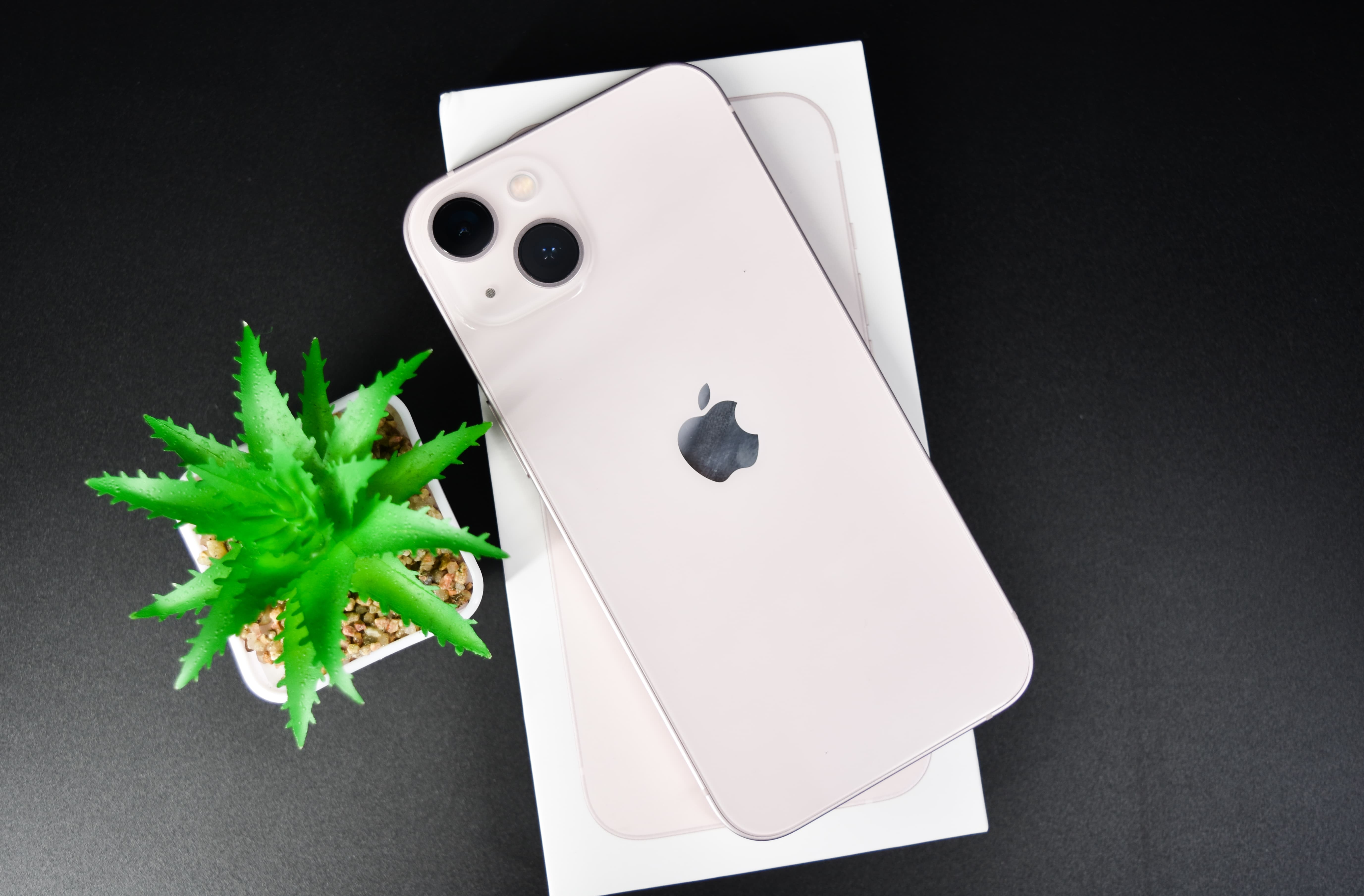 iPhone13 128GB สี Pink