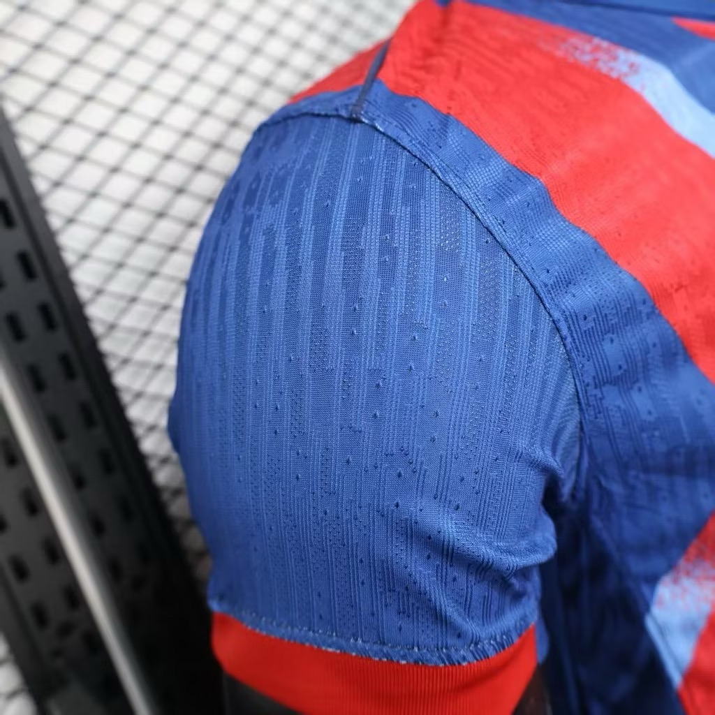 2025-26 เสื้อฟุตบอลบาซ่า รุ่นพิเศษ สำหรับผู้ชาย Player Edition เกรดนักเตะ Size S-2XL