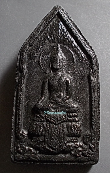 พระพุทธมหาปฐวีธาตุ หลวงปู่คำพันธ์ วัดธาตุมหาชัย จ.นครพนม ปี 30