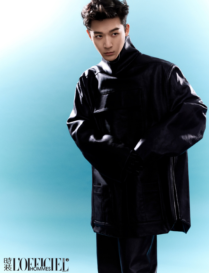 Pre - นิตยสาร L’Officiel Hommes China จางหว่านอี้ ZhangWanyi 2024