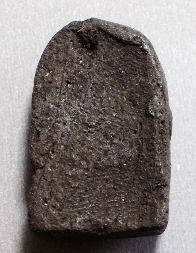 สมเด็จกำแพงแก้ว พิมพ์เล็ก ลพ.จง วัดหน้าต่างนอก ปี 2504 วัดรัมภาราม (บ้านกล้วย) จ.ลพบุรี