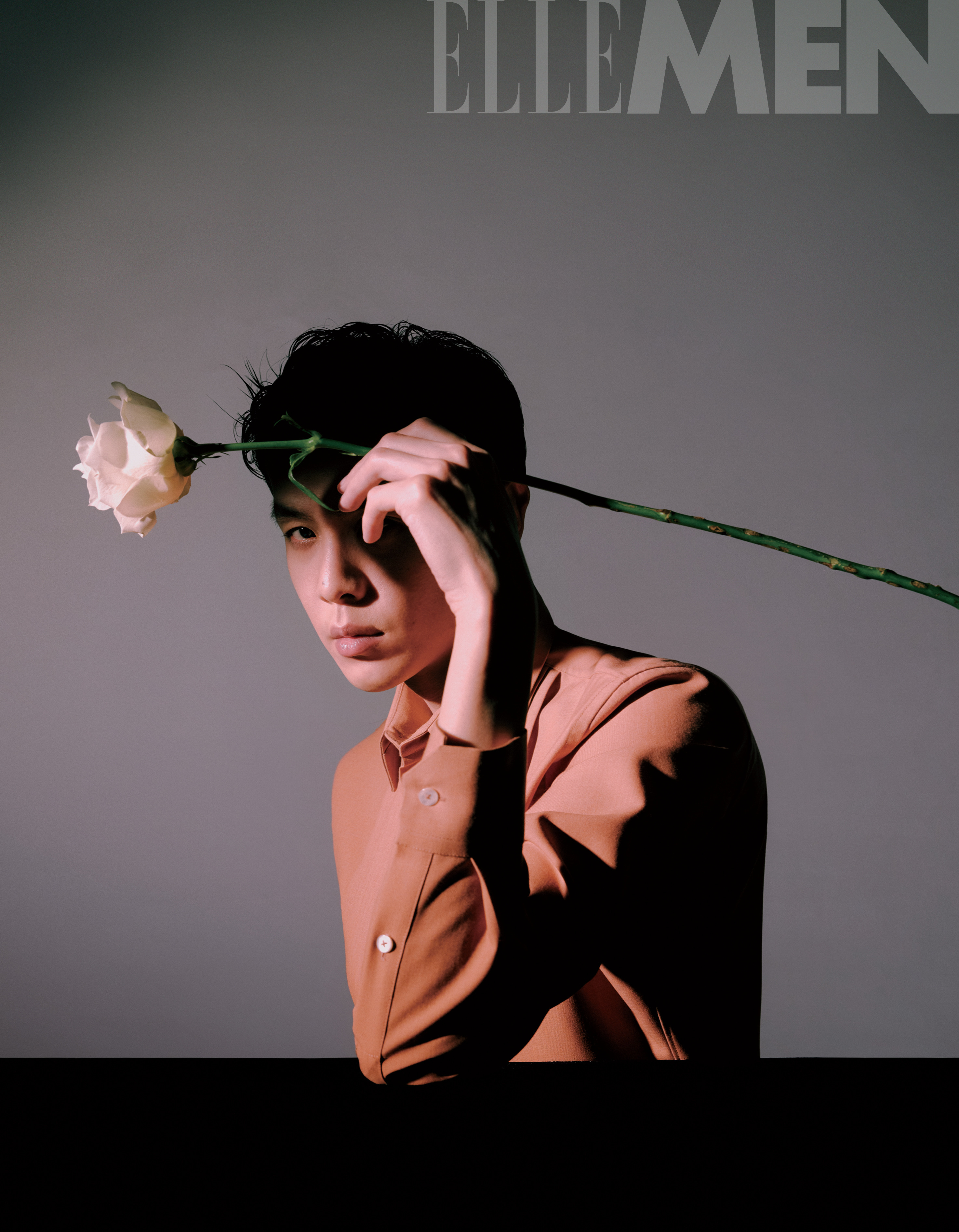 Pre - นิตยสาร ELLEMEN จางรั่วหยุน จางรั่วอวิ๋น ZhangRuoyun 2024