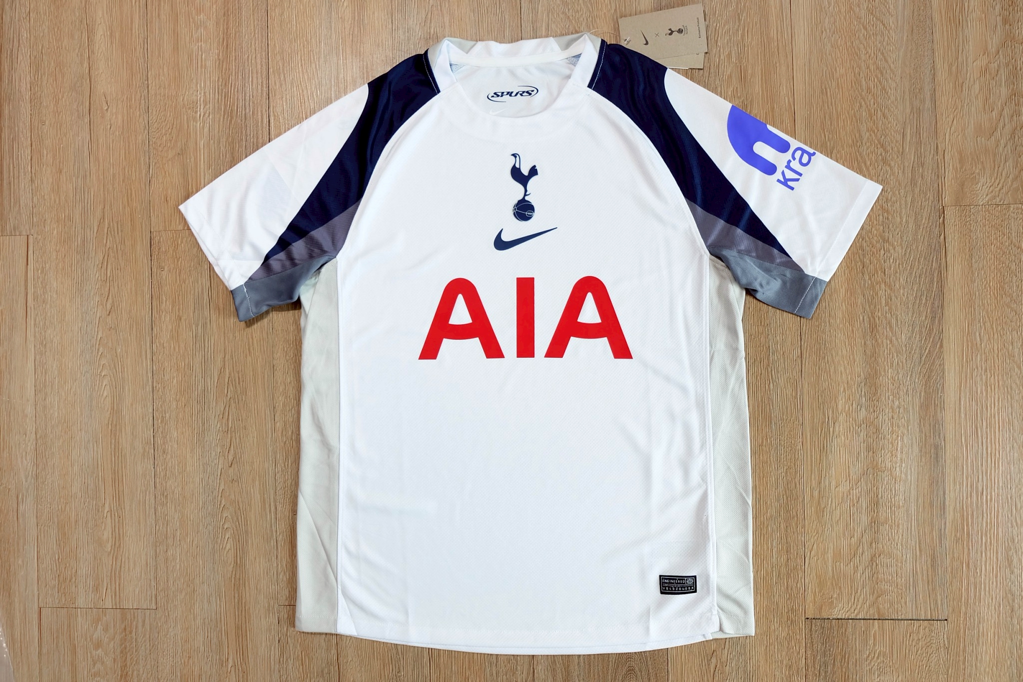 เสื้อฟุตบอล สเปอร์ เหย้า สีเเดง Fans Edition เกรดแฟนบอล 2026