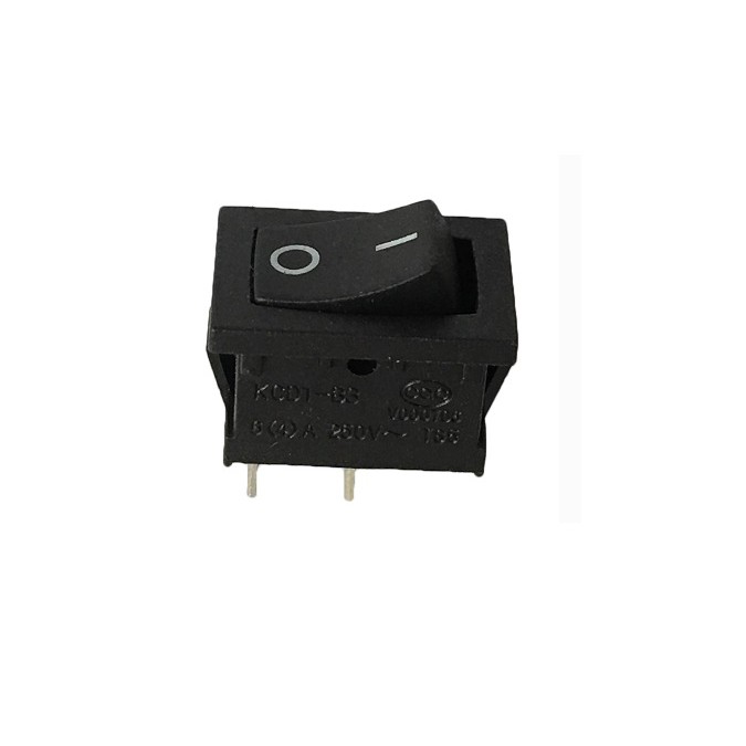 Push Switch สวิตซ์ 2ขา KCD11 3A 250V 10x15 mm
