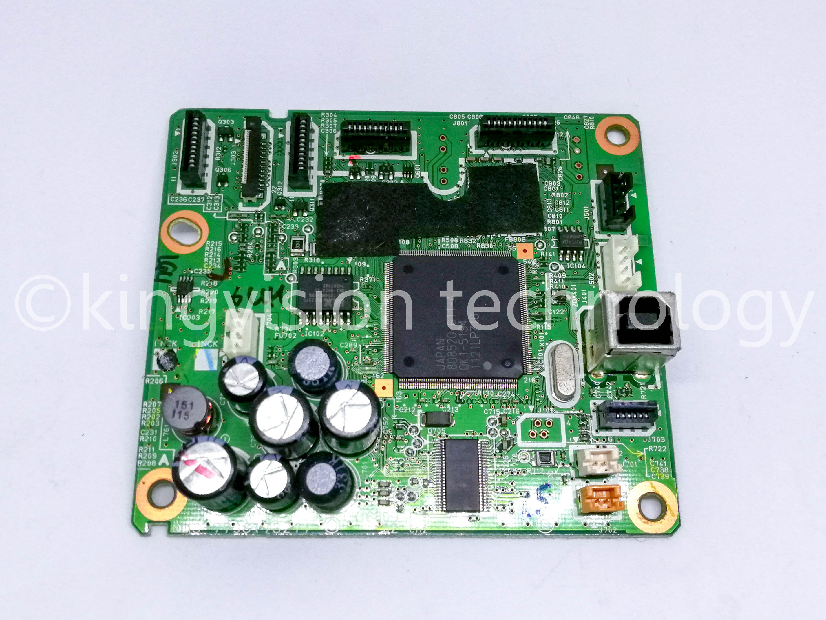 Formatter board ฟอแมตเตอร์บอร์ด (มือสอง) Canon Pixma MP 287