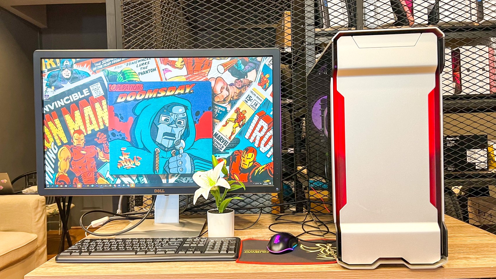 PC RYZEN THREADRIPPER 2990WX / NVIDIA QUADRO P5000