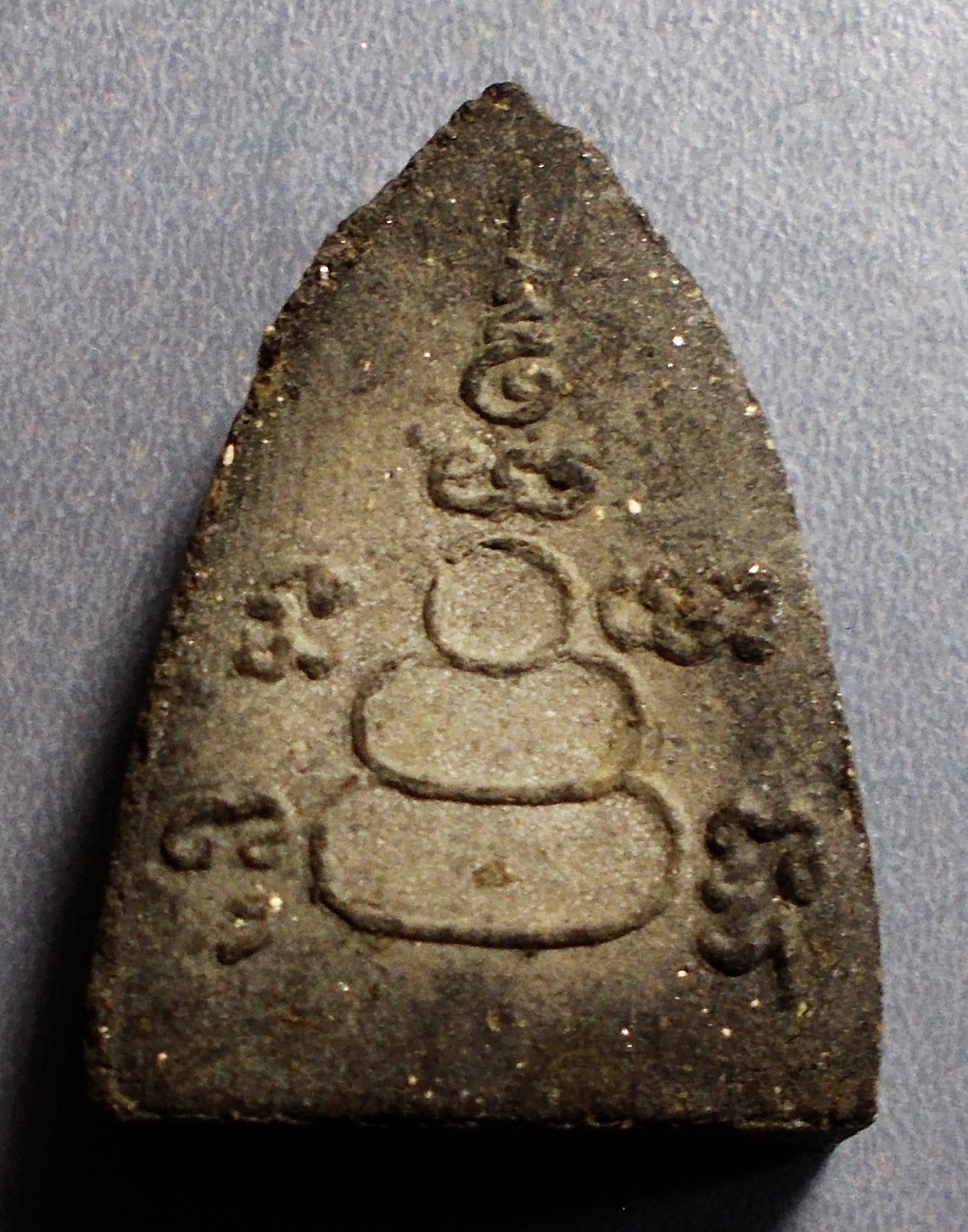 พระผงรูปเหมือนชุด 100ปี พ่อท่านคลิ้ง วัดถลุงทอง #lnw41