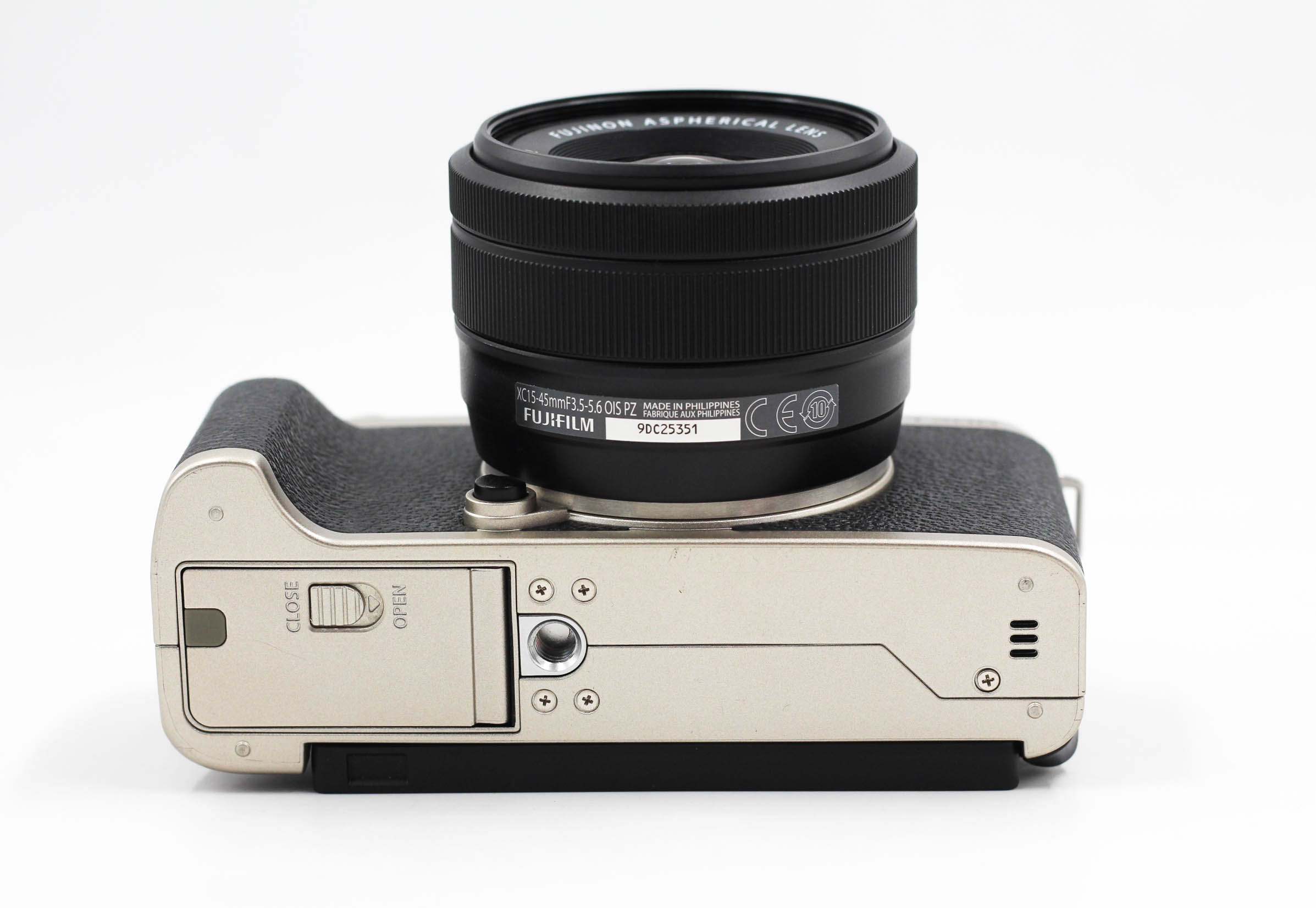 Fujifilm X-T200 + เลนส์ XC 15-45mm F3.5-5.6 OIS PZ