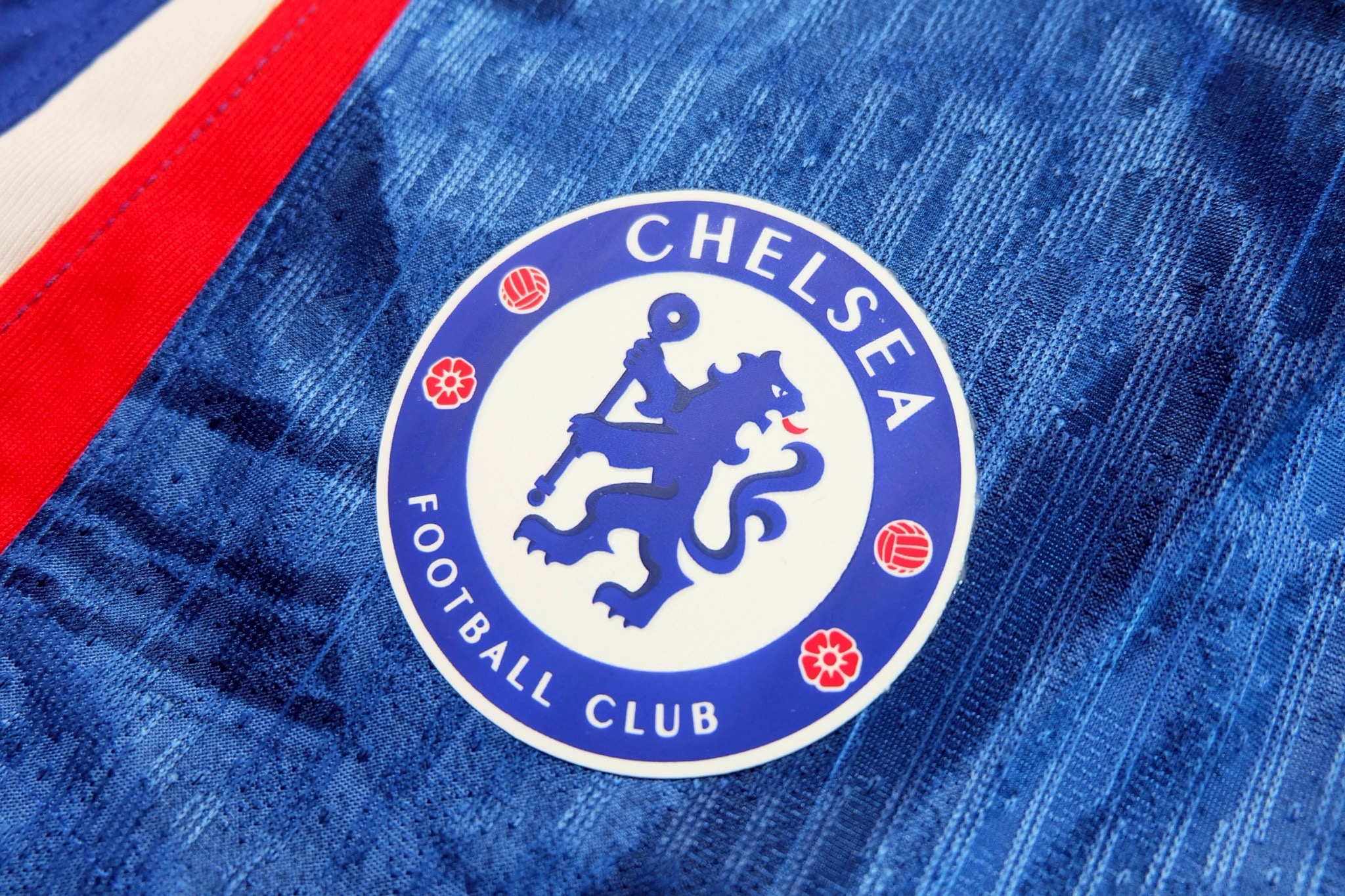 กางเกงฟุตบอลสโมสร ทีมเชลซี Player Edition เกรดแฟนบอล 2025