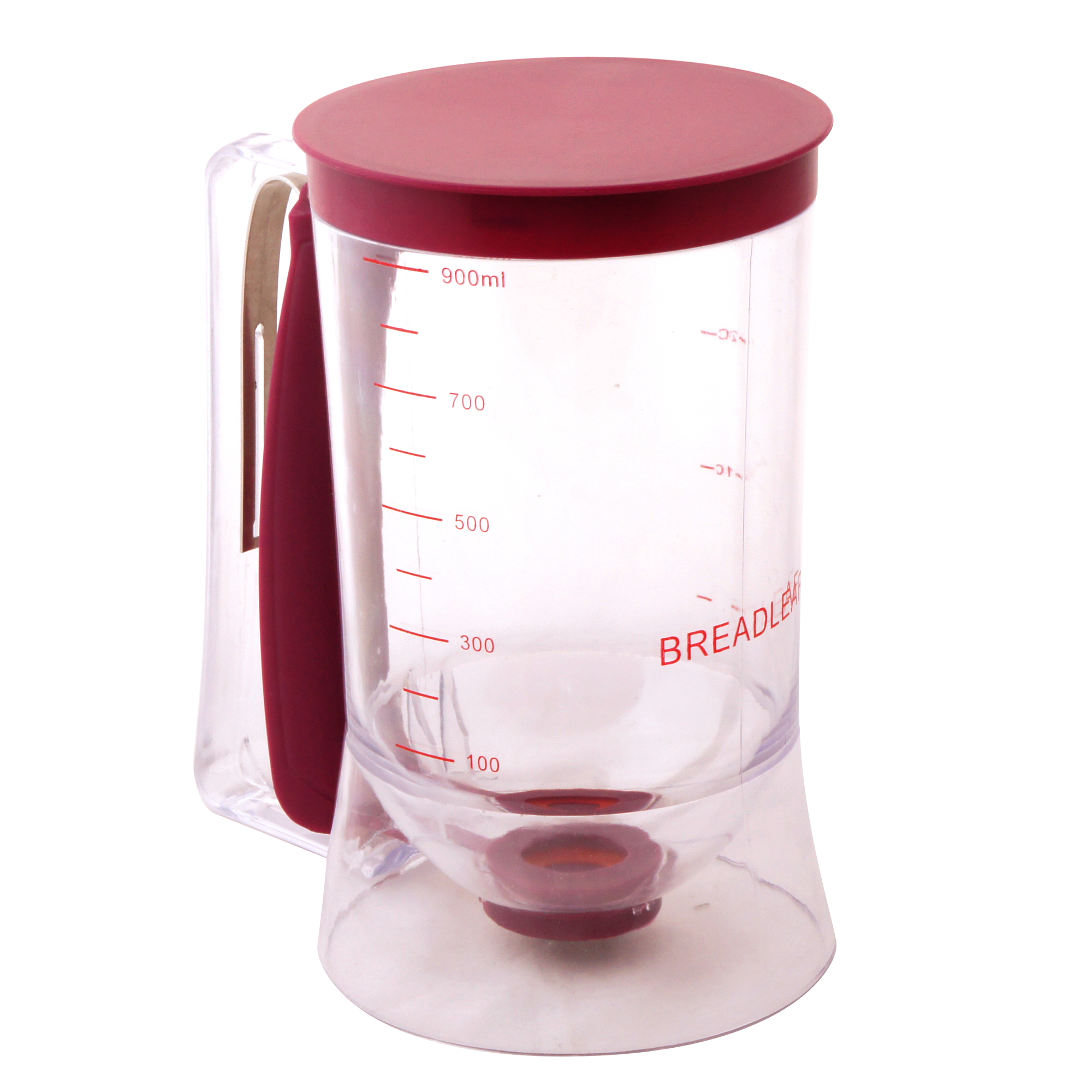 กระบอกหยอดแป้ง 900ml (ที่หยอดแป้ง อุปกรณ์หยอดแป้งทำแพนเค้ก คัพเค้ก และวาฟเฟิล)