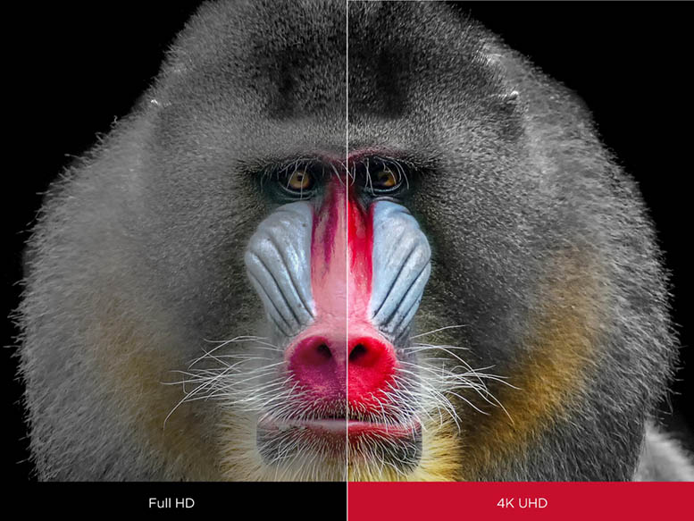 ViewSonic LS901-4k Laser Projector