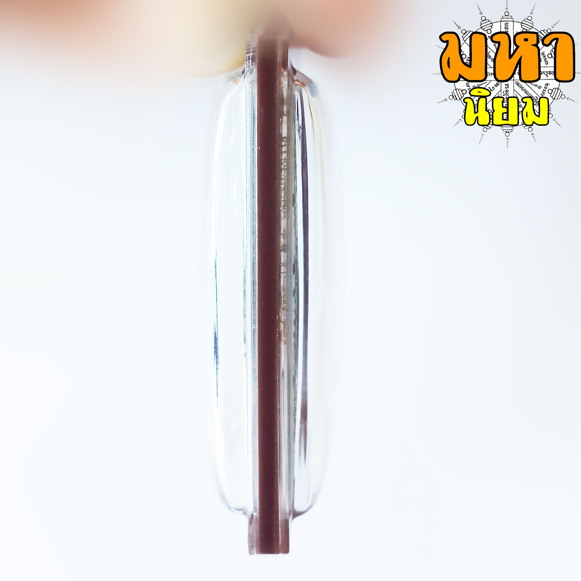 พระสมเด็จโต 2411 ซุ้มเบญจภาคี หลังคาถาชินบัญชร เลี่ยมกรอบอย่างดี