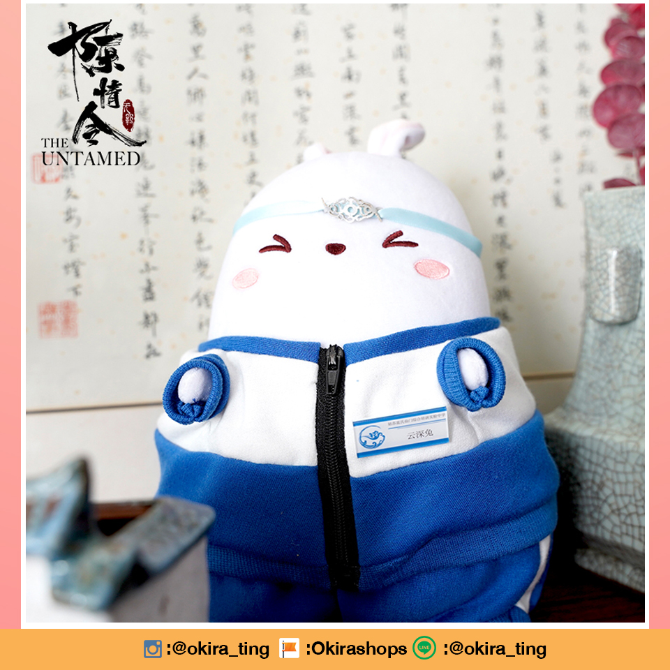 Pre - ตุ๊กตาน้องนักเรียนกระต่าย ChenQingLing ปรมาจารย์ลัทธิมาร