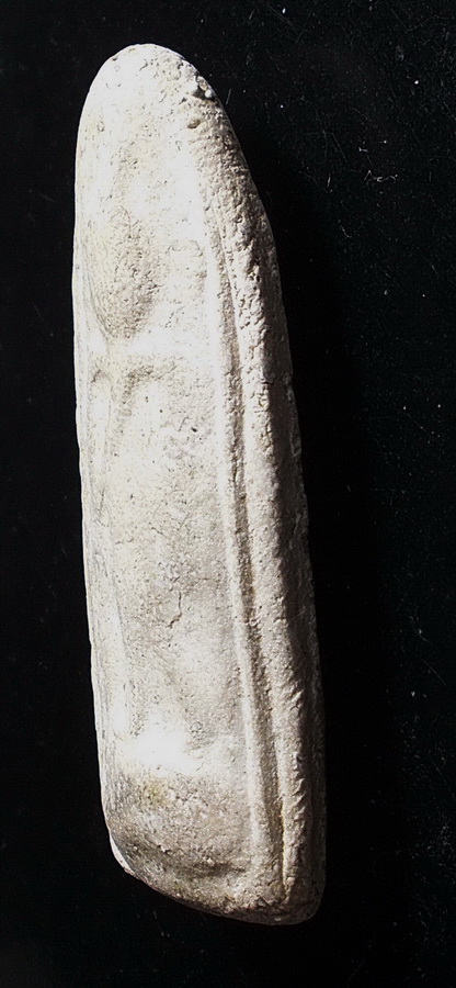 พระลีลาหลังพระปิดตา ลป.ภู วัดอินทร์