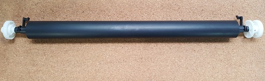 Platen Print head แกนลูกยางดำ OKI Microline 790 / 791 / 790 plus / 791 plus
