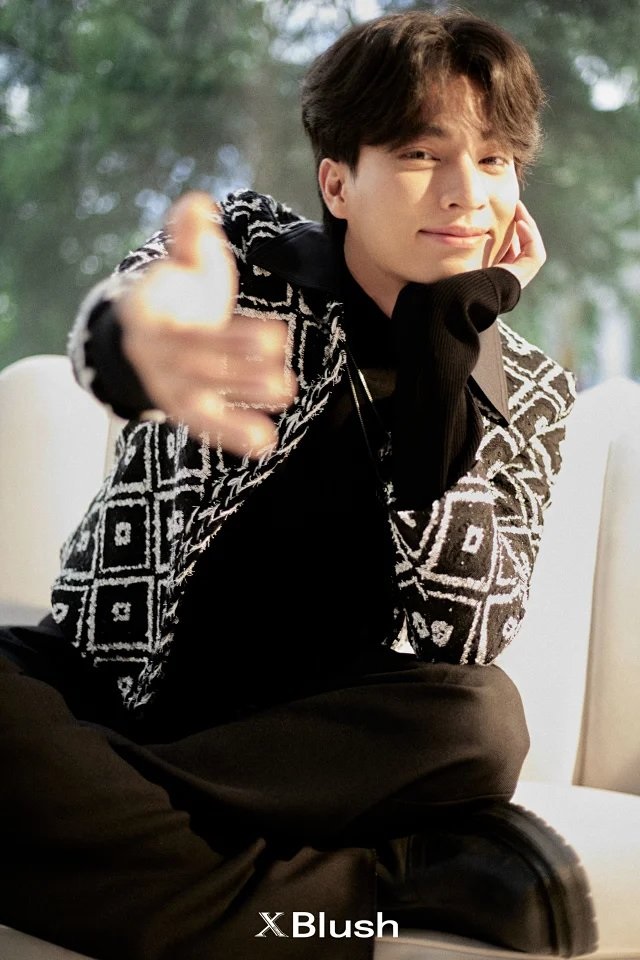 Pre - นิตยสาร Xblush กลัฟคณาวุฒิ GulfKanawut 2022