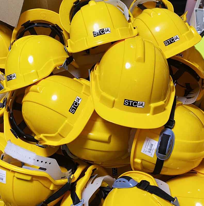 ทำโลโก้บนหมวกเซฟตี้ หมวก Safety | สกรีนโลโก้บนหมวกเซฟตี้ หมวก Safety | พิมพ์โลโก้บนหมวกเซฟตี้ หมวก Safety uv dtf sticker