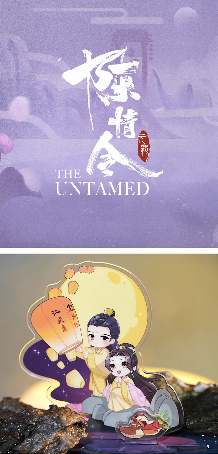 Pre - แสตนดี้อะคริลิค ปรมาจารย์ลัทธิมาร ตรุษจีน