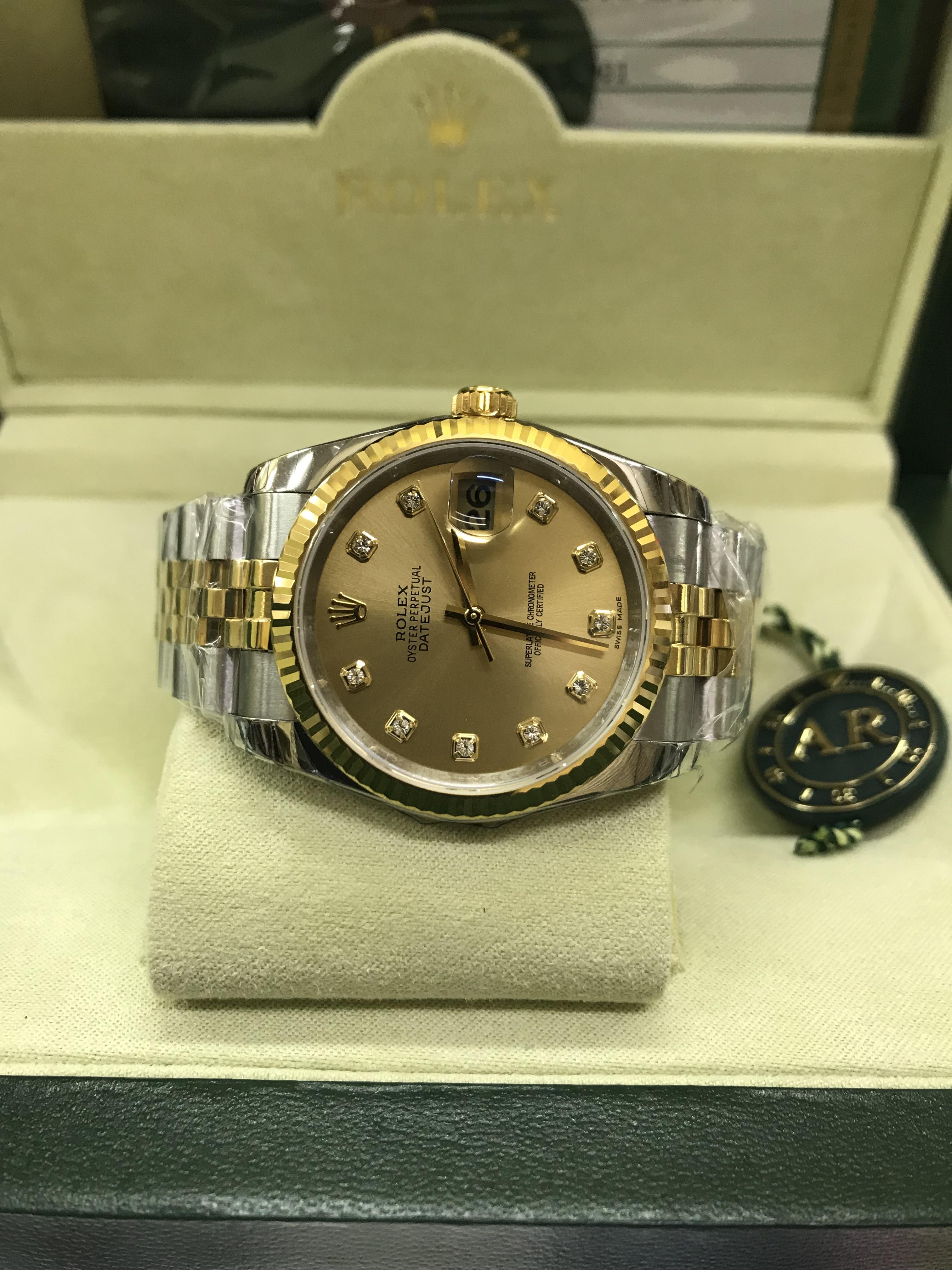 Rolex Date-Just