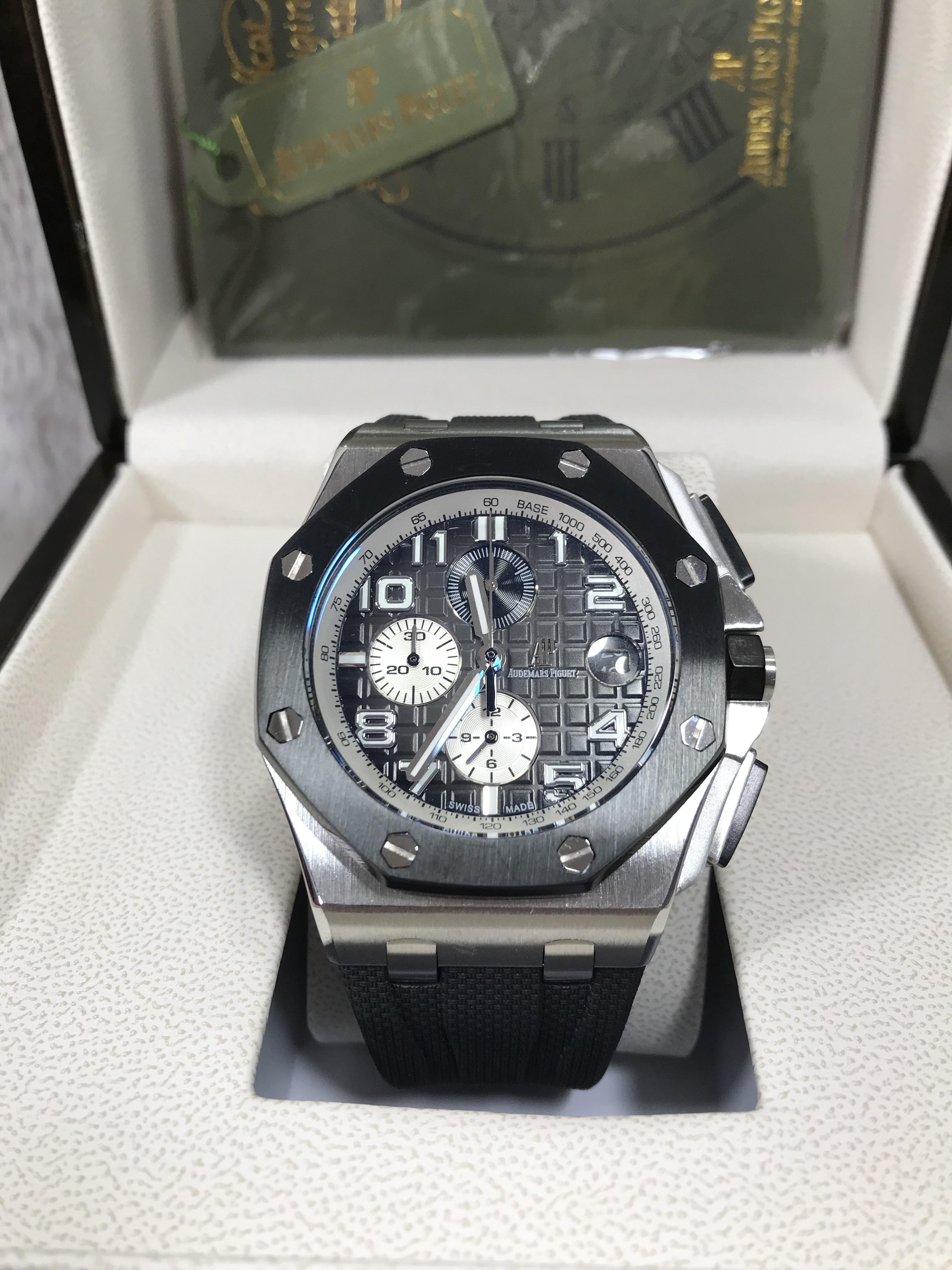 Audemars Piguet Royal Oak Off Shore Selfwinding Chronograph