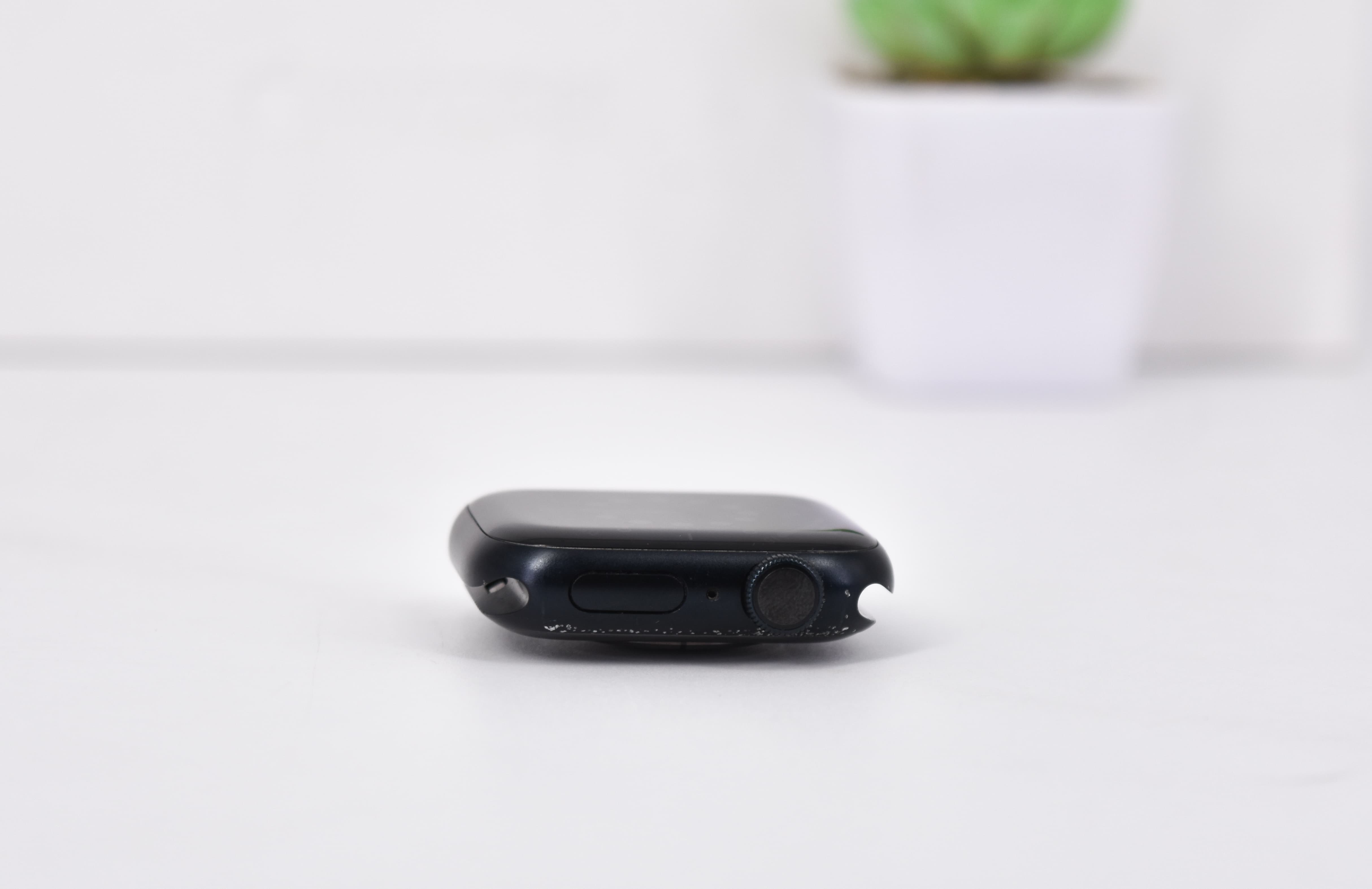 Apple Watch Series 7 GPS อะลูมิเนียม 41 มม. สี Midnight