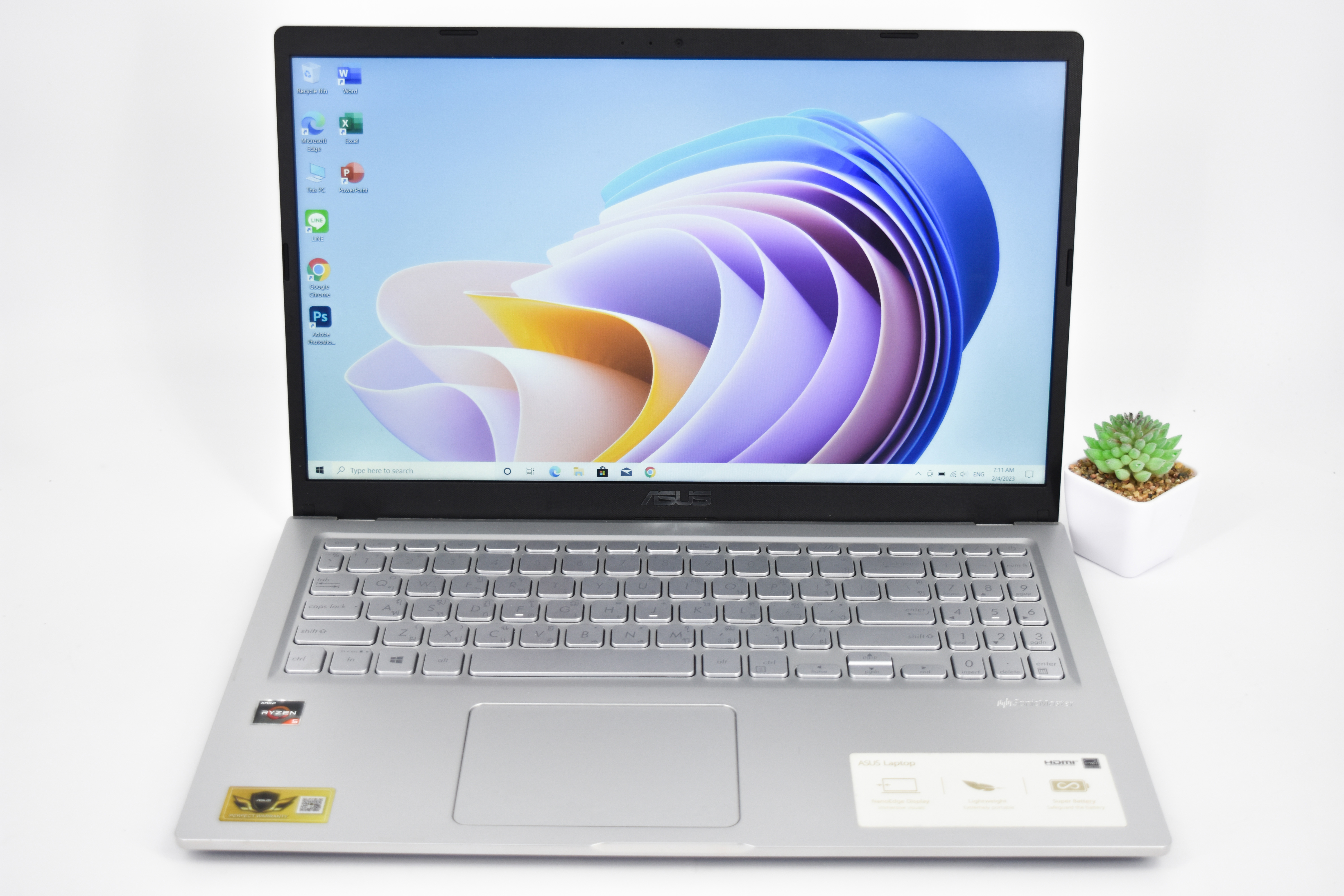 ASUS M515DA-EJ019TS (SILVER)