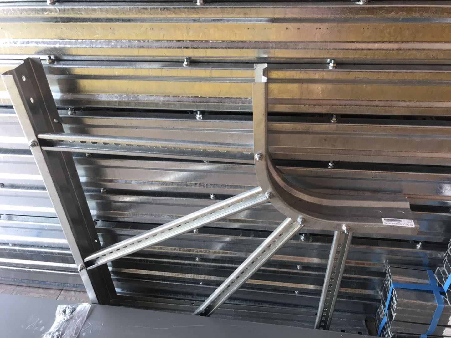 ข้องอฉากแลดเดอร์