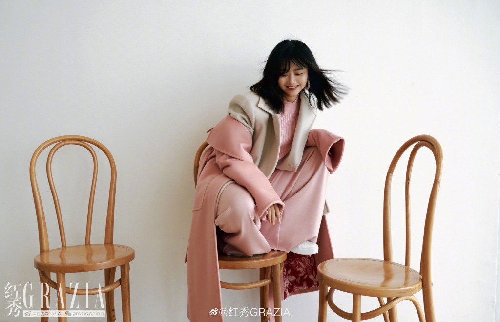 Pre - นิตยสารถานซงอวิ้น TanSongyun SoFigaro GRAZIA 2022