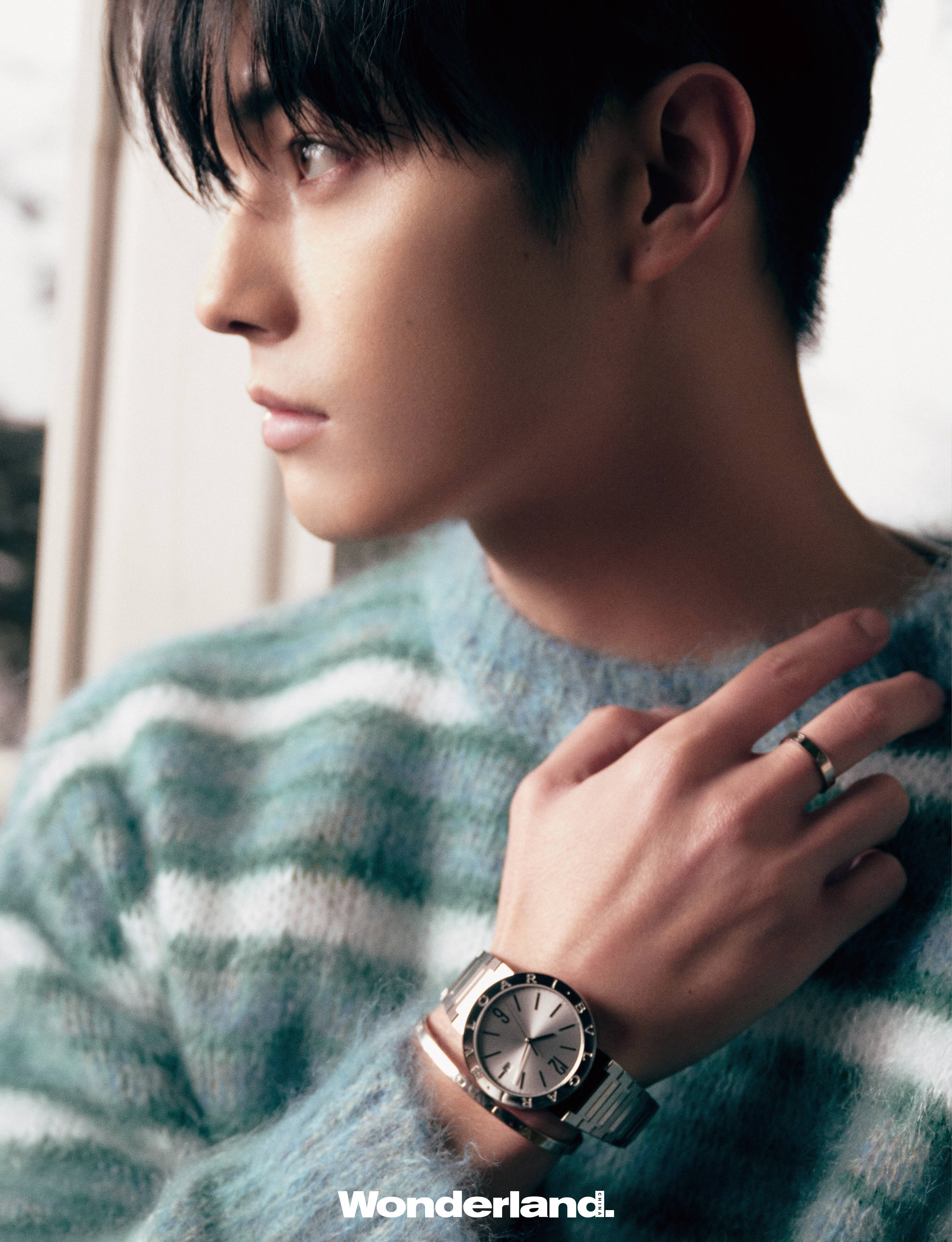 Pre - นิตยสาร Wonderland. สวีข่าย Xukai 2023