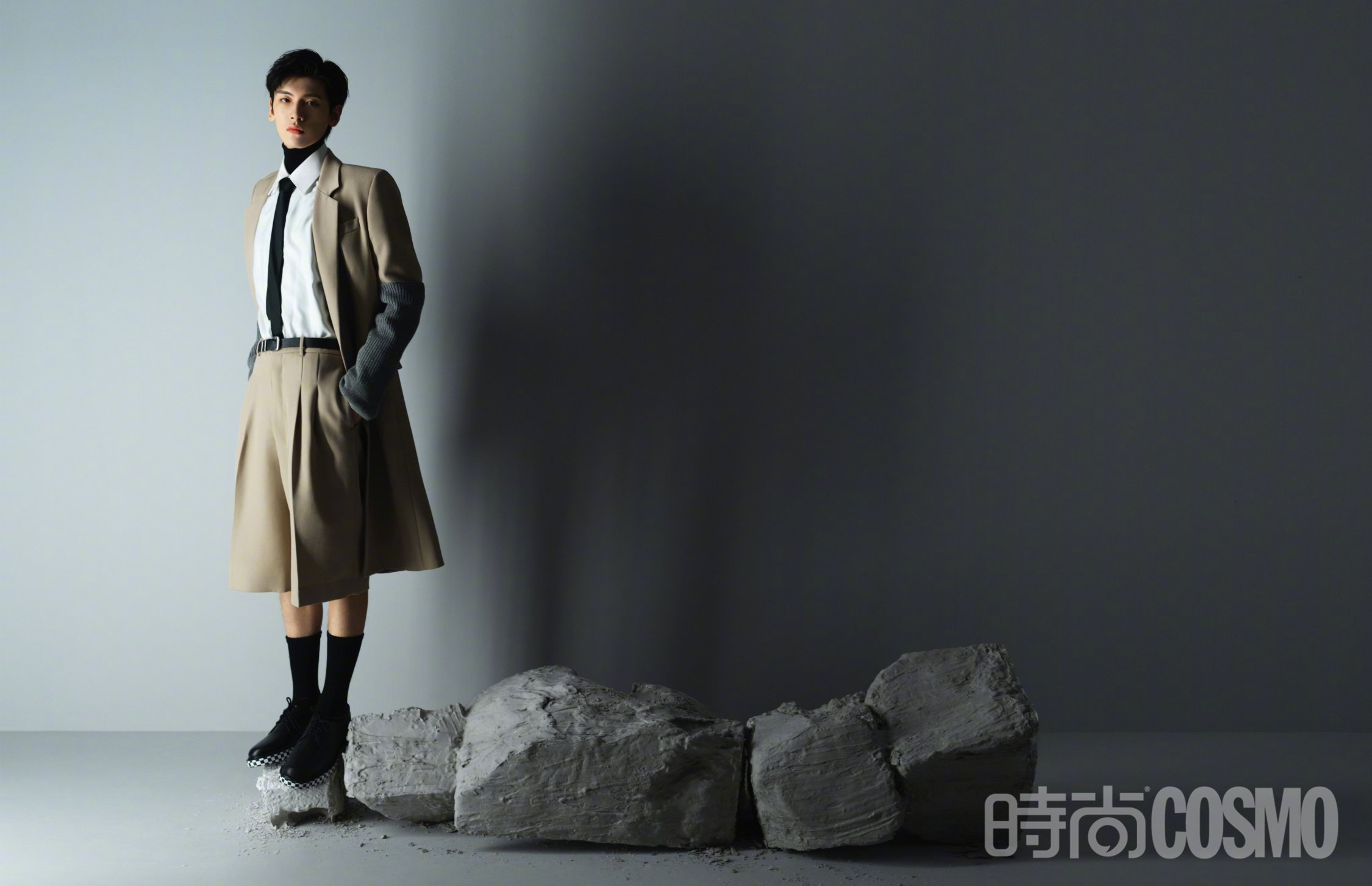 Pre - COSMO #จ๋ายเซียวเหวิน #R1SE 2021