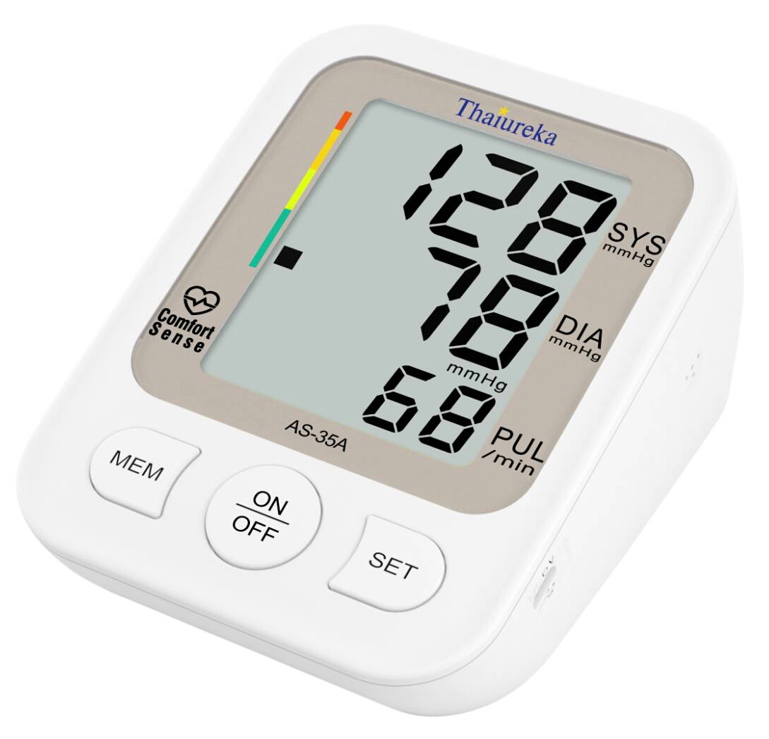 เครื่องวัดความดันฯ แบบตั้งโต๊ะ