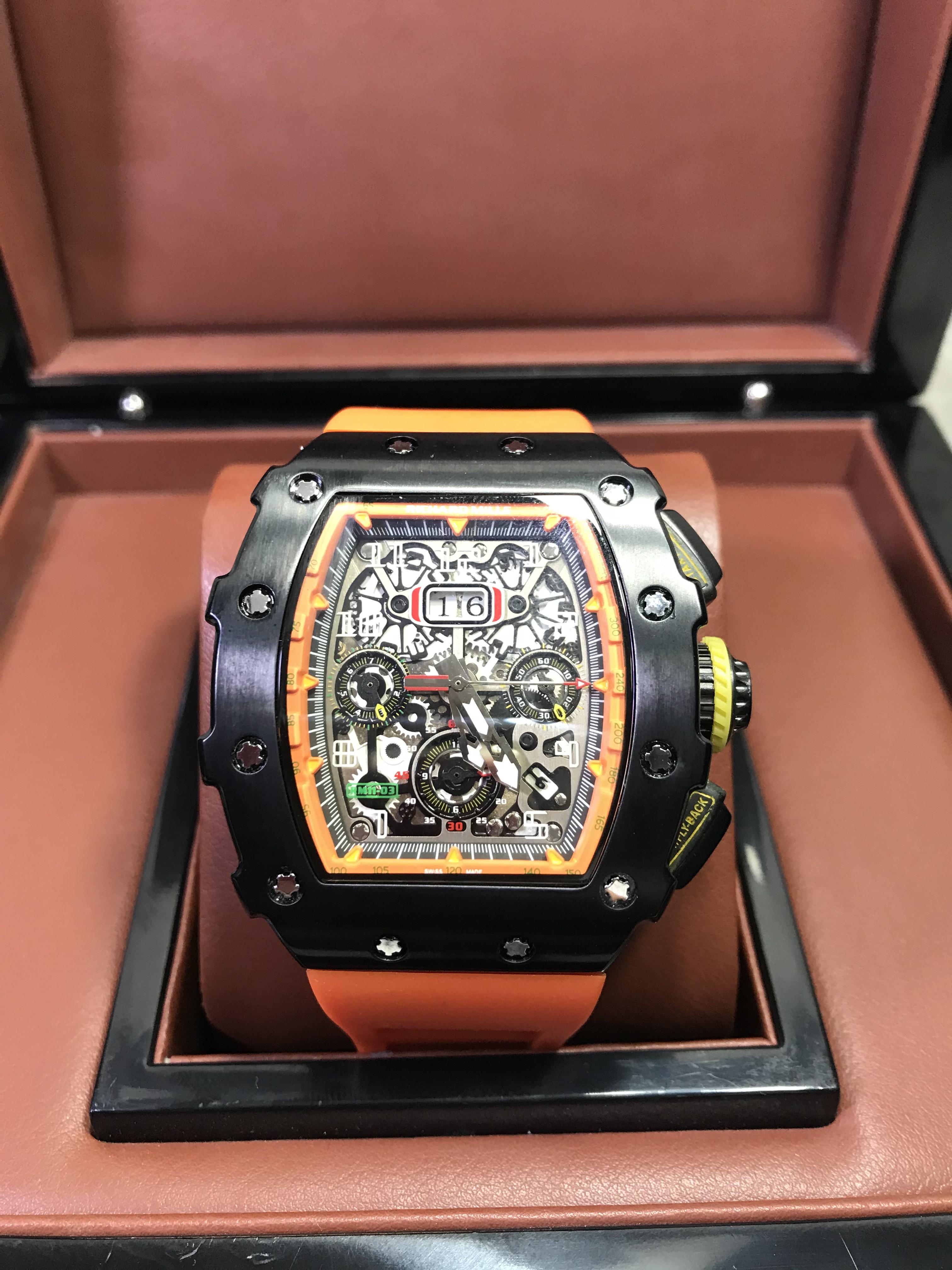 Richard Mille (RM 11-03)