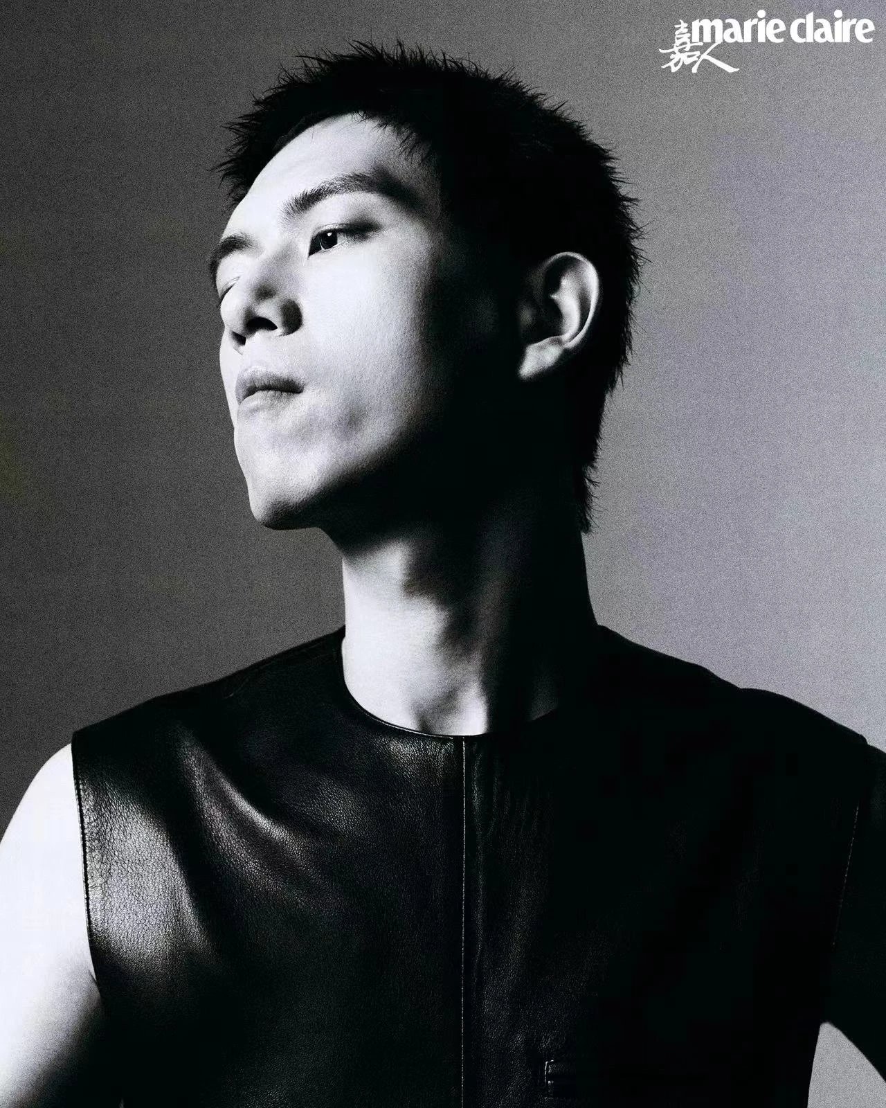 Pre - นิตยสาร Marie Claire หลี่เซี่ยน LiXian 2024