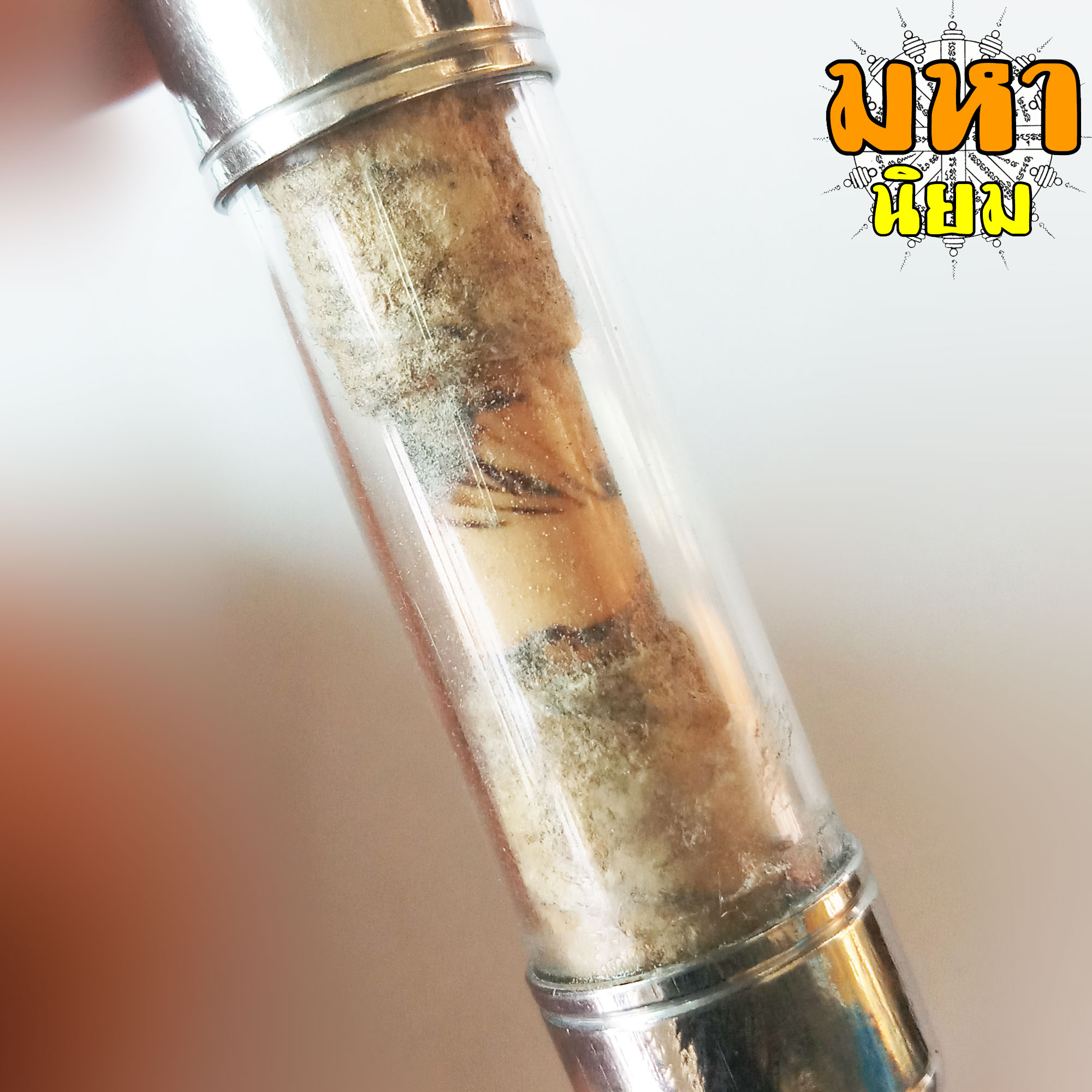 ตะกรุดโทน หลวงพ่อเดิม พุทฺธสโร วัดหนองโพ จ.นครสวรรค์