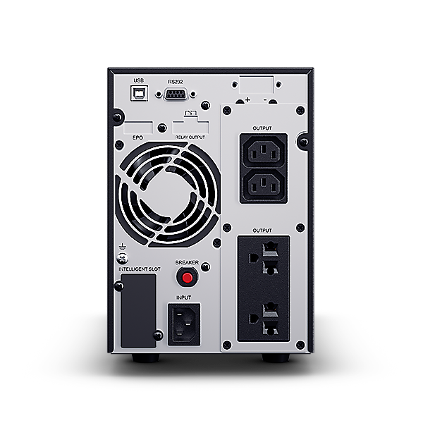 CyberPower | UPS รุ่น OLS2000EC (2000VA/1600W) *สเปค ICT งบ สเปค ICT งบ 11,000 บาท