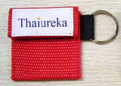 พวงกุญแจ CPR (CPR Keyring for Life)