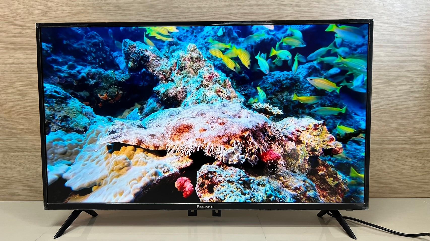 ACONATIC FHD LED (40",Smart, ปี 2022) รุ่น 40HS400AN